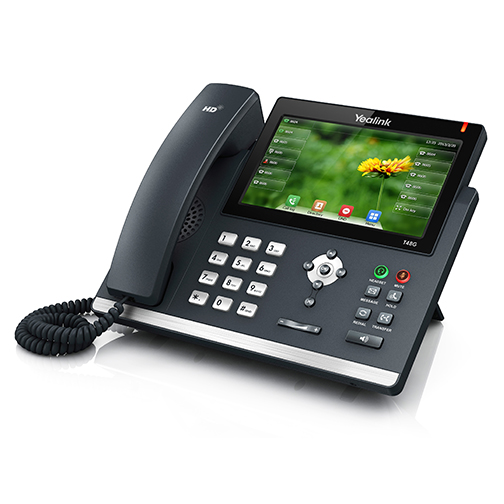 Nos Téléphones Webtel